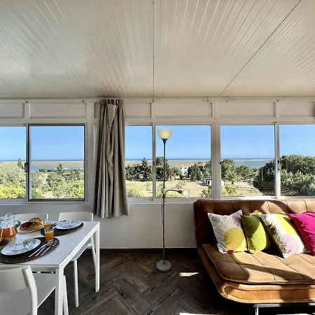 Formosa 6 With Pool By Homing * Tavira