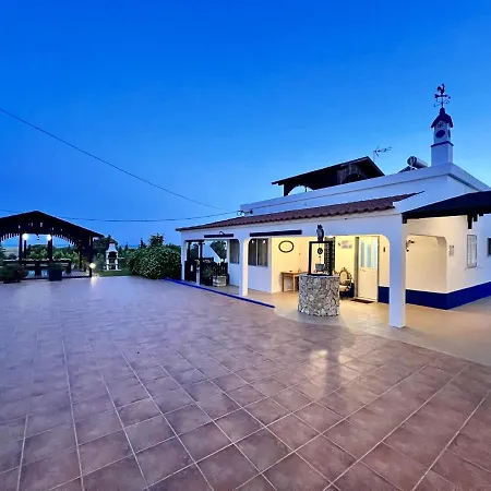 Formosa 6 With Pool By Homing Tavira