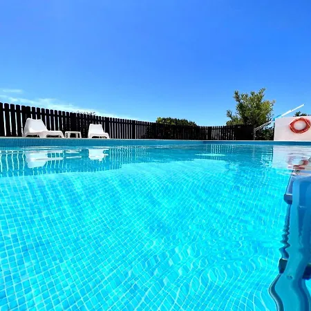 Formosa 6 With Pool By Homing Appartamento Tavira