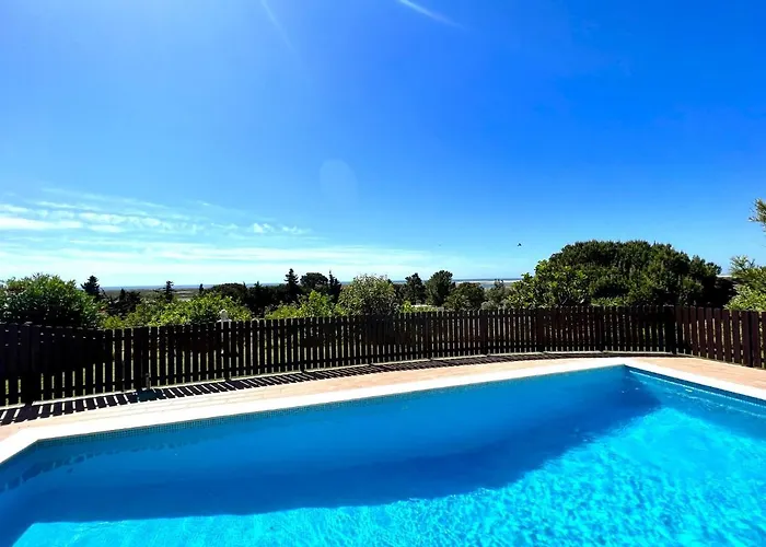 Apartament Formosa 6 With Pool By Homing