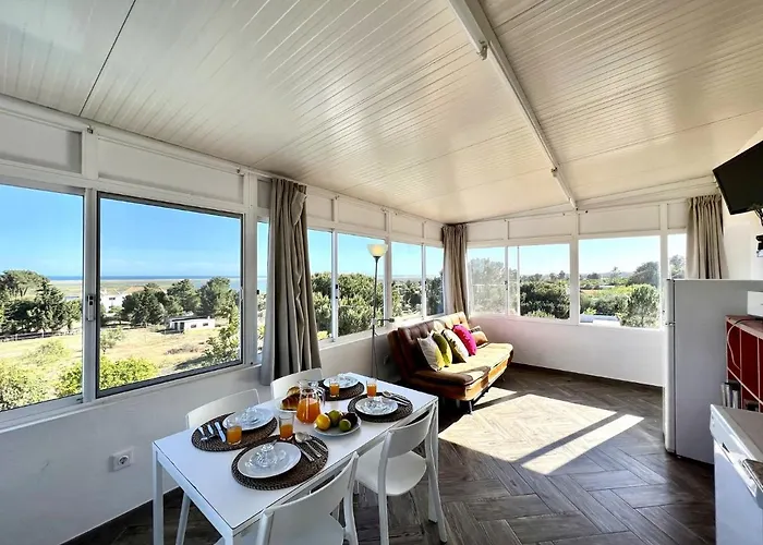 Formosa 6 With Pool By Homing Tavira