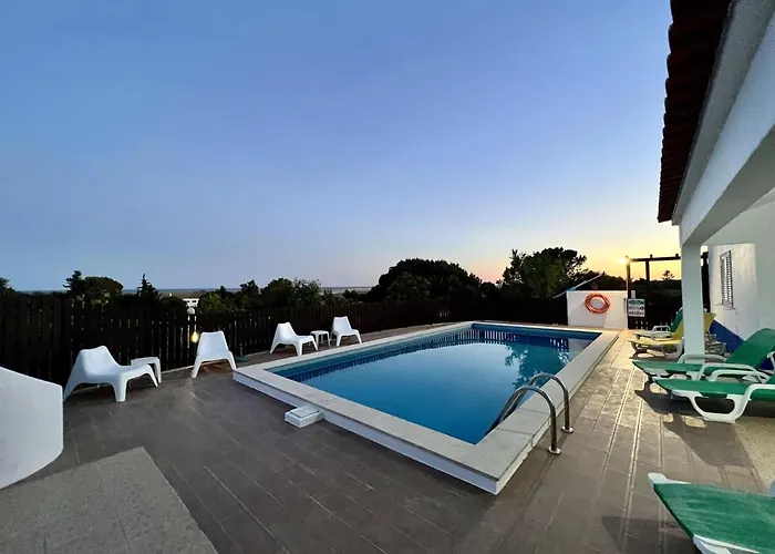 Apartament Formosa 6 With Pool By Homing Tavira