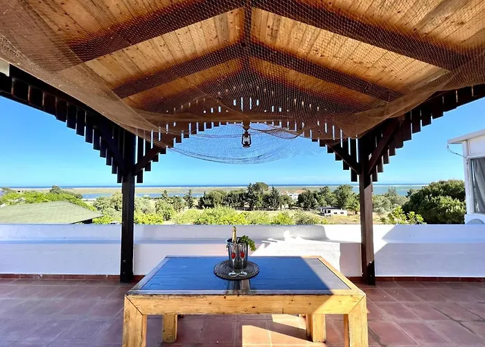 Formosa 6 With Pool By Homing Tavira