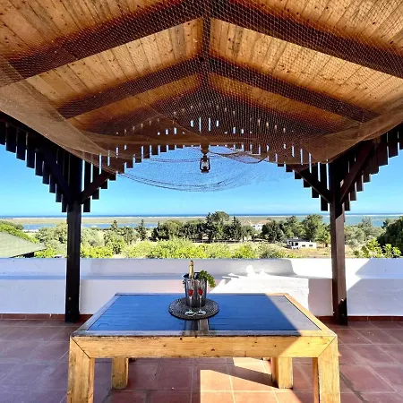 Formosa 6 With Pool By Homing Tavira
