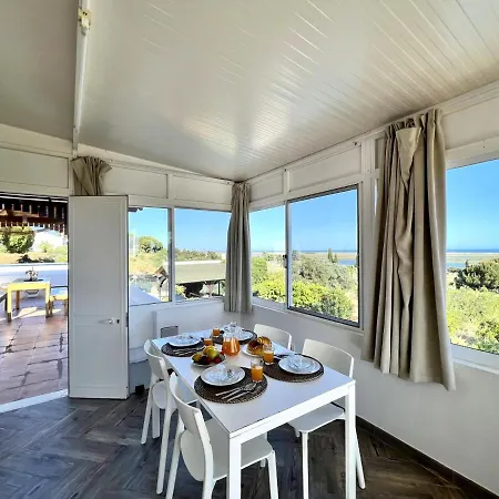 Apartment Formosa 6 With Pool By Homing Tavira
