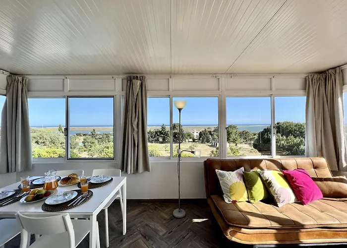 Formosa 6 With Pool By Homing * Tavira