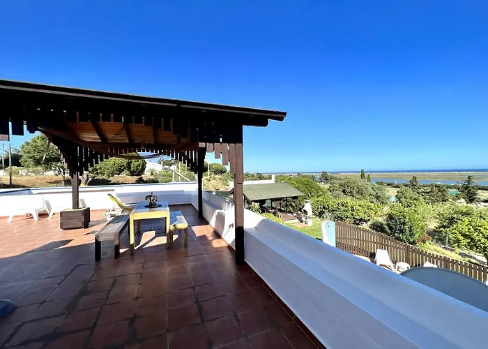 Formosa 6 With Pool By Homing Tavira