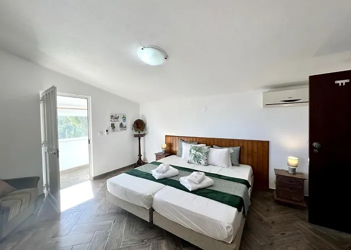 Formosa 6 With Pool By Homing * Tavira