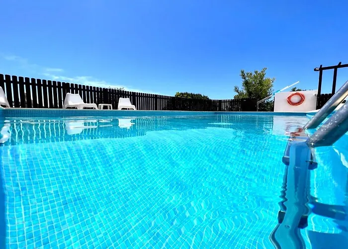 Formosa 6 With Pool By Homing Appartamento Tavira
